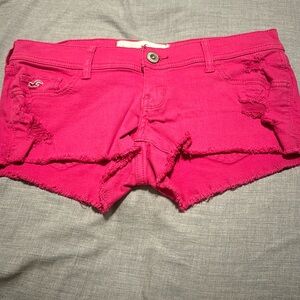 Holster mini shorts SIZE 1!!!!!!!!!